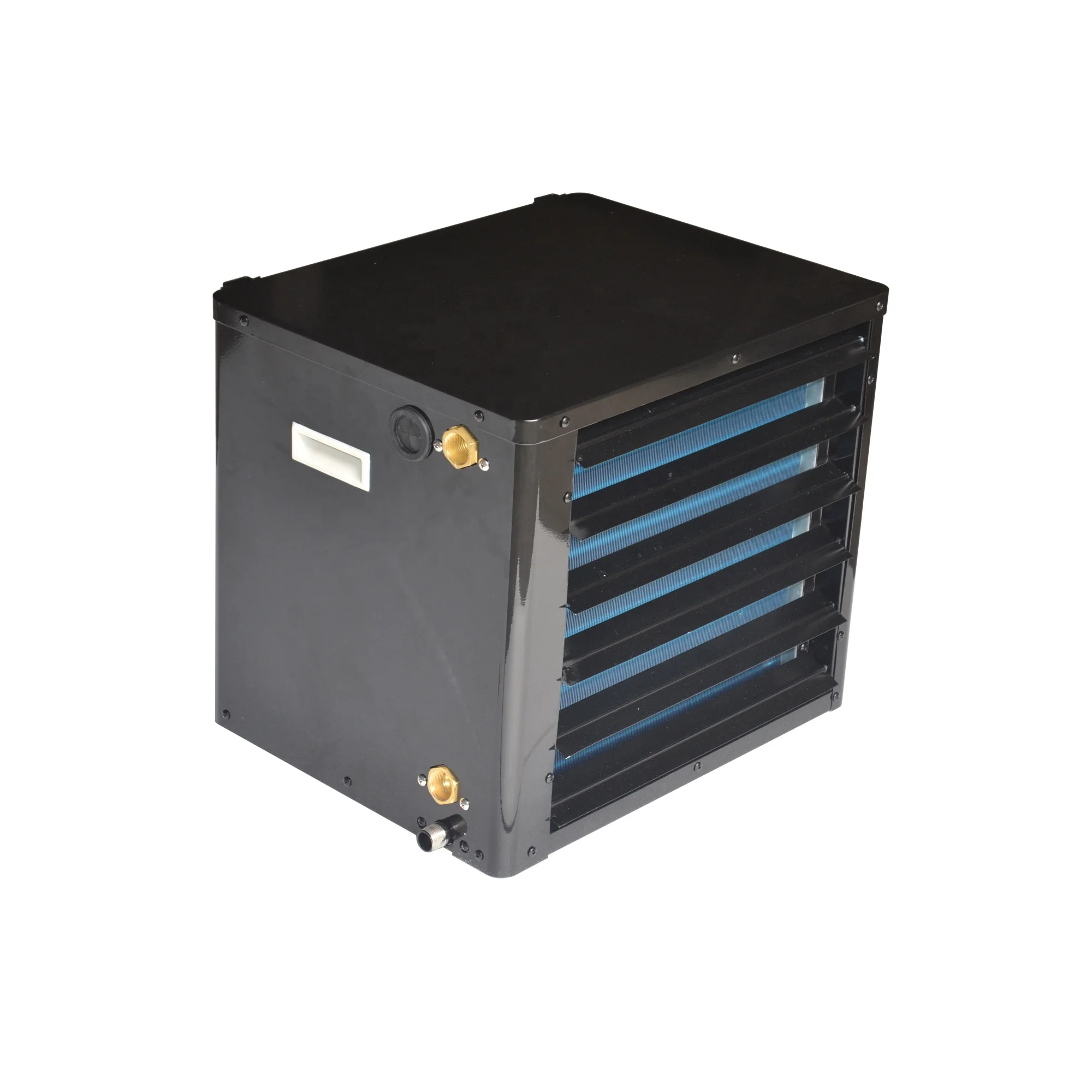 Suntree Wall Mounted Hot Water Fan Heater