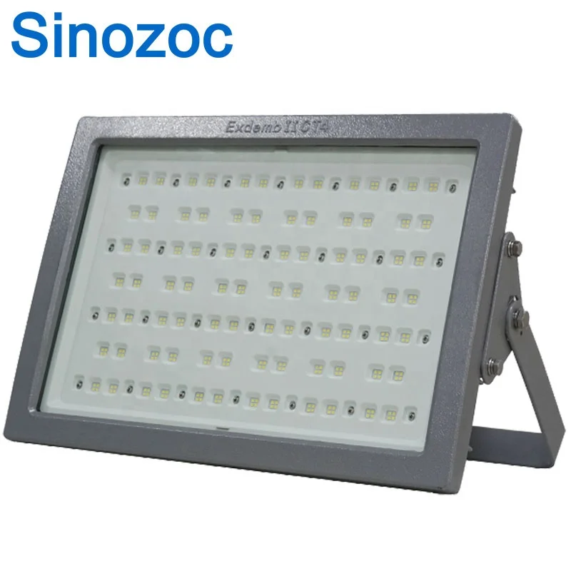 Sinozoc ATEX certificate high bright oil planting explosion proof light,explosion proof light for industry lighting