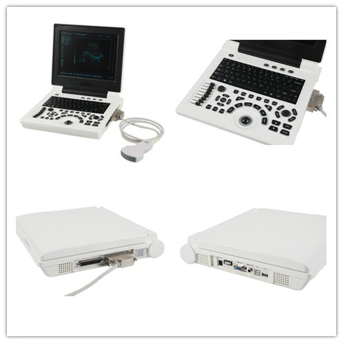 Medical SUN-806H CE approved portable laptop vet pet animal veterinary ultrasound dog