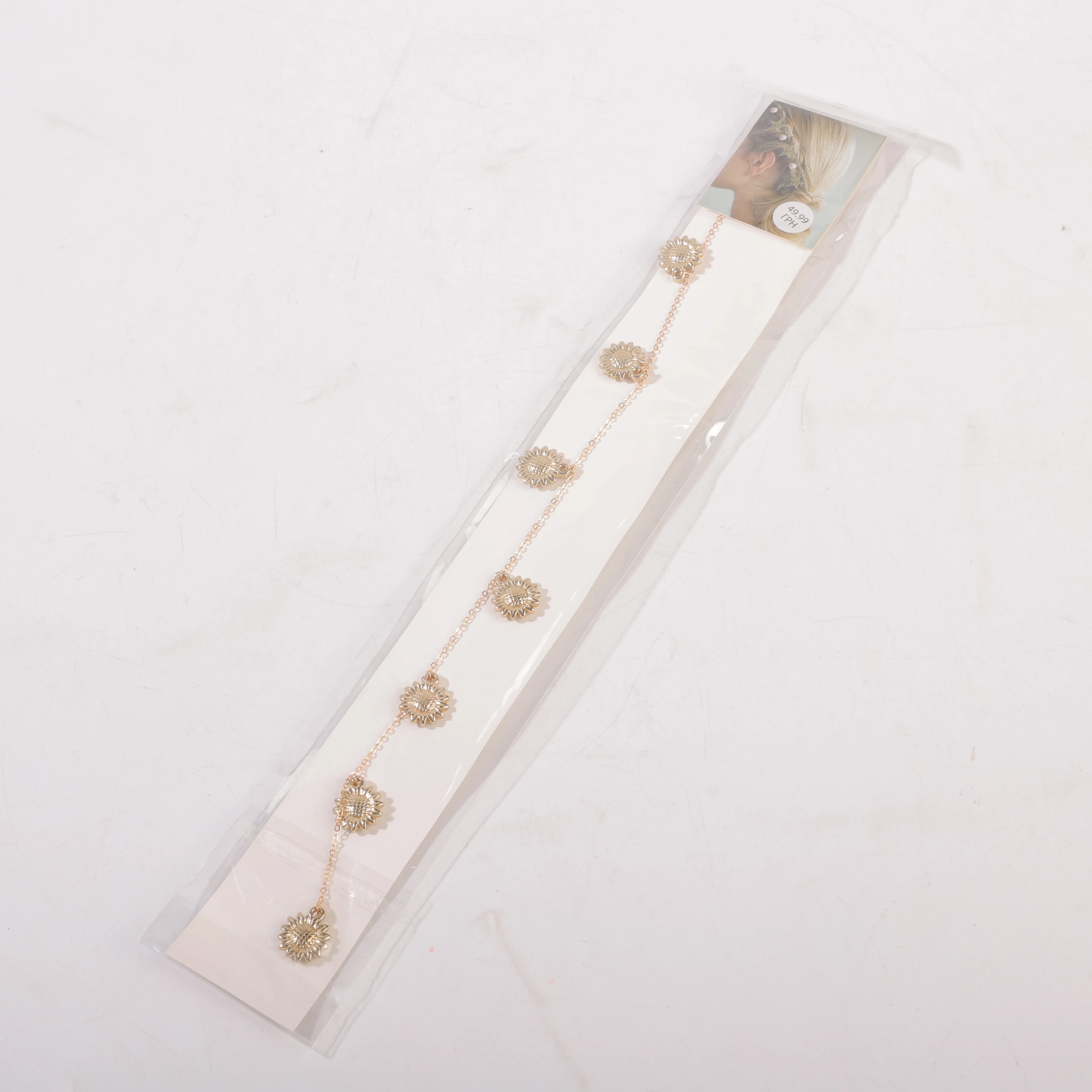 Лидер продаж 2022, новые модные женские аксессуары для волос из бисера, длинные заколки для волос из АБС-пластика с жемчужинами и кисточками, модная цепочка для волос