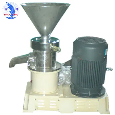
10-50 kg/hour Peanut butter making Colloid grinding Mill machine 