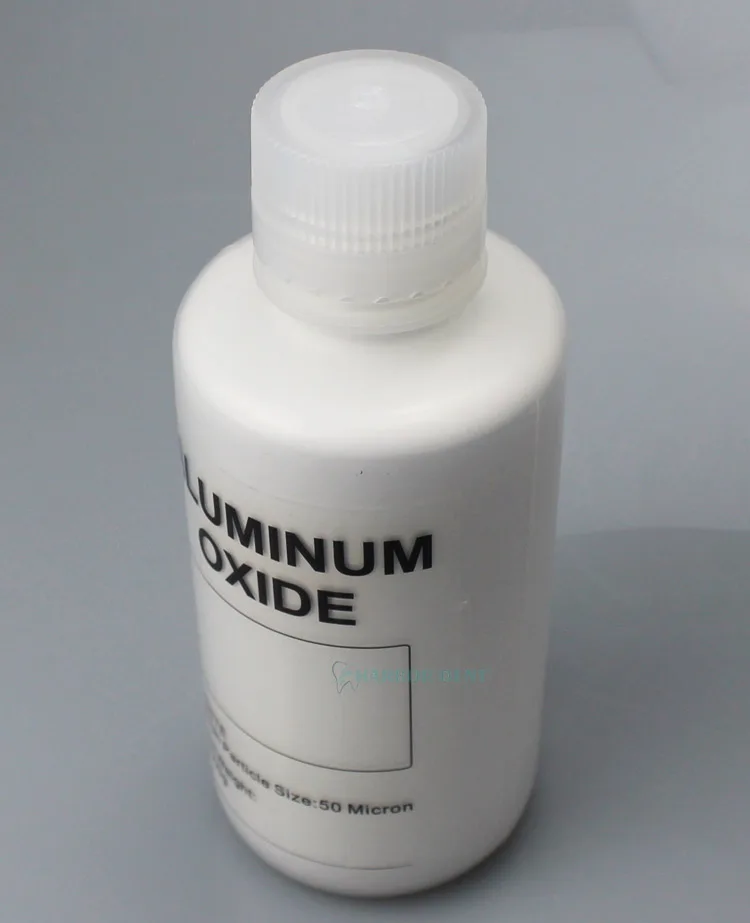 Teeth Whitening Dental Cleaning aluminum Powder Prophy Air Jet Flow Teeth Polishing Powder