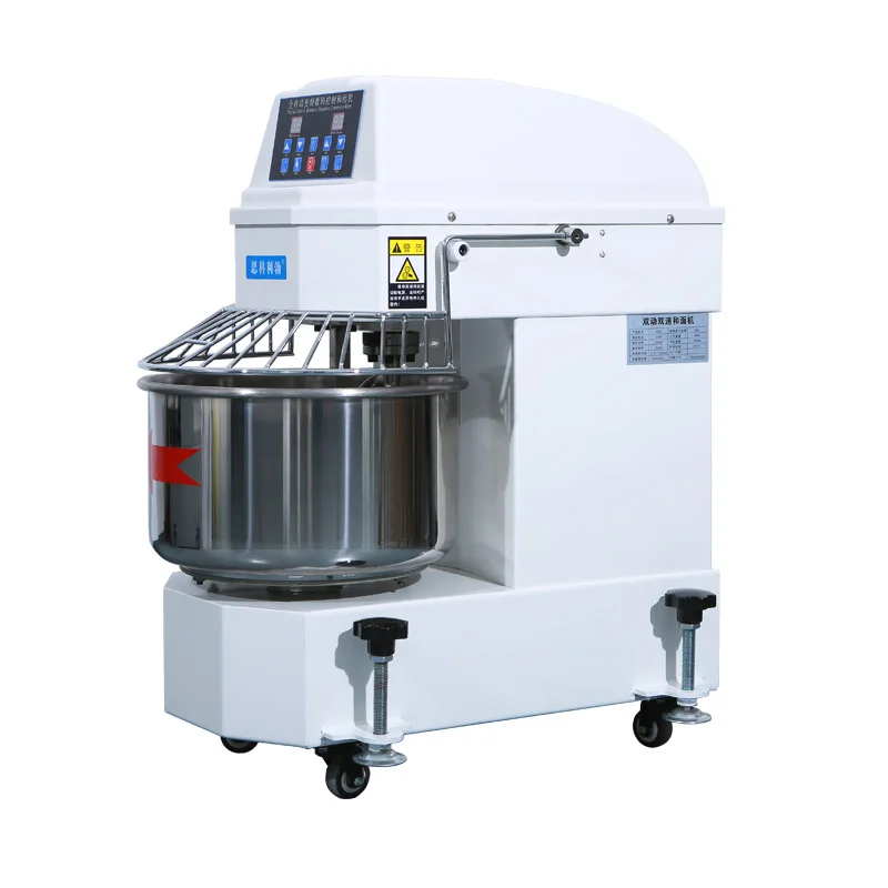 30 40 50 60 Dough mixer Spiral mixer Industrial mixer for bakery