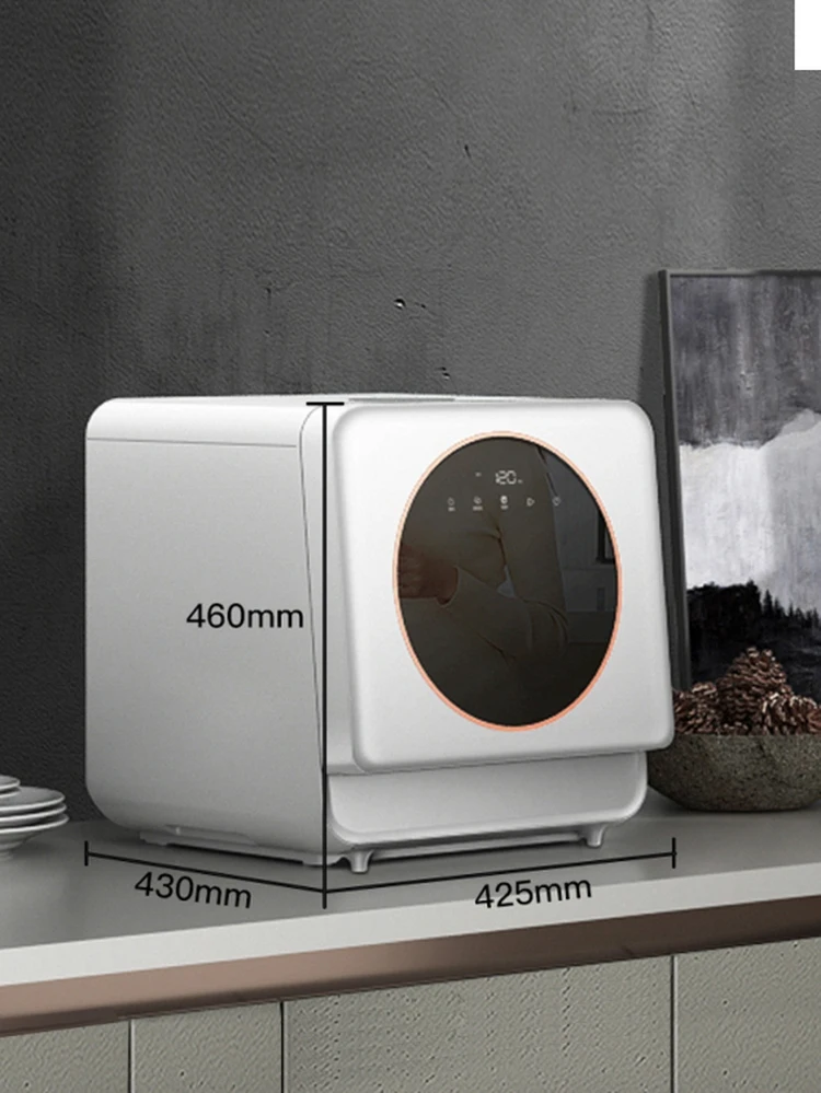 Freestanding Drawer Dish Fully automatic household disinfection drying intelligent dishwasher