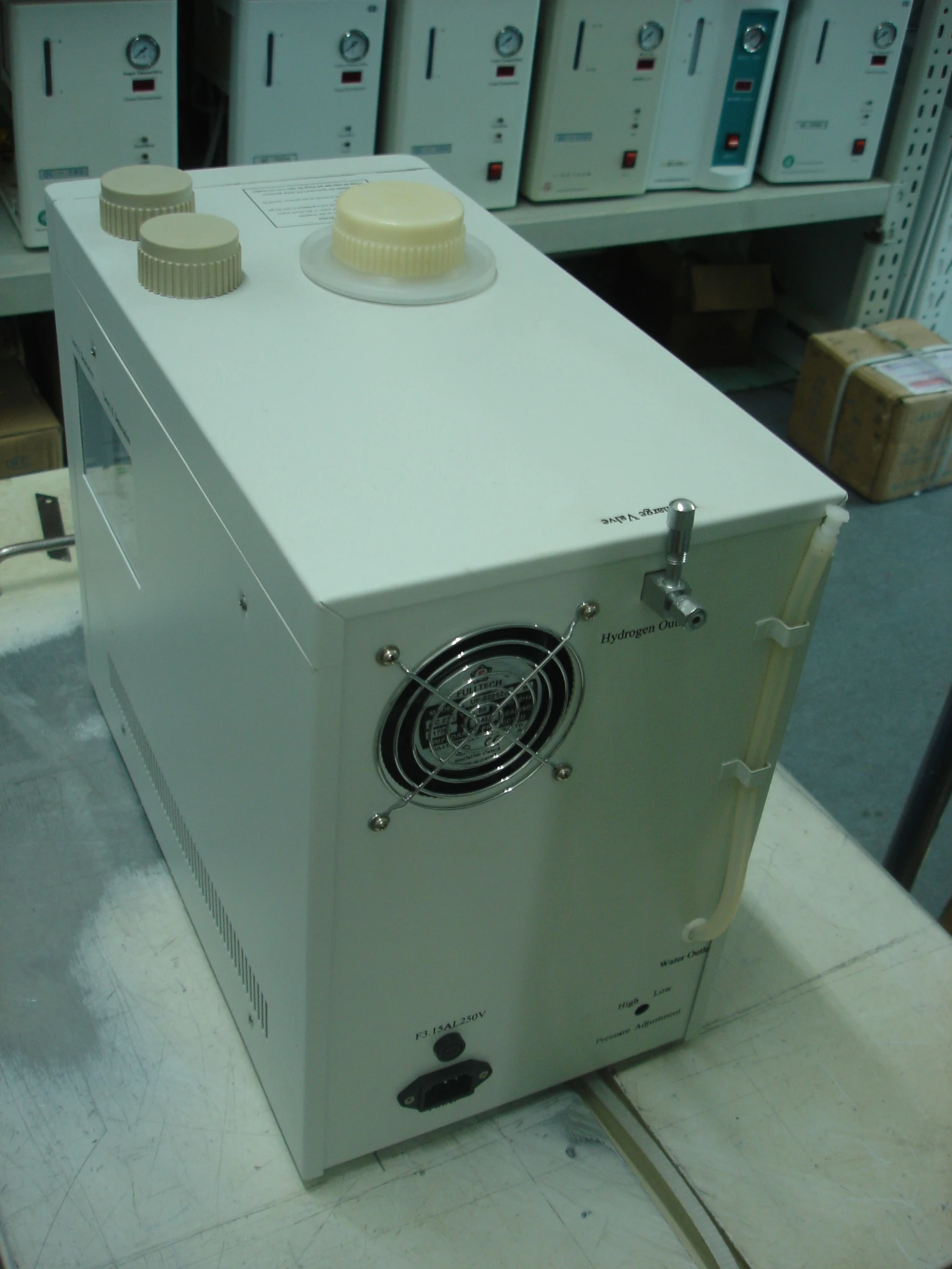 QL-300 hydrogen electrolyzer higher purity