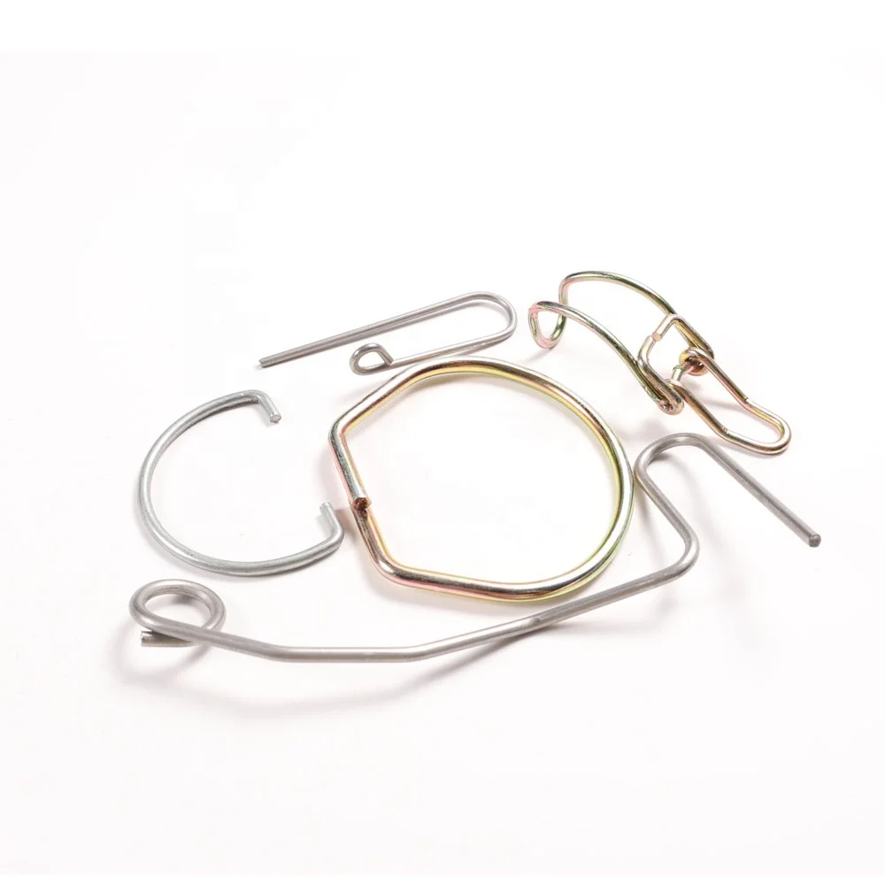 OEM Factory Direct Supply Spiral Garage Door Spring Stainless Steel Double Torsion Spring