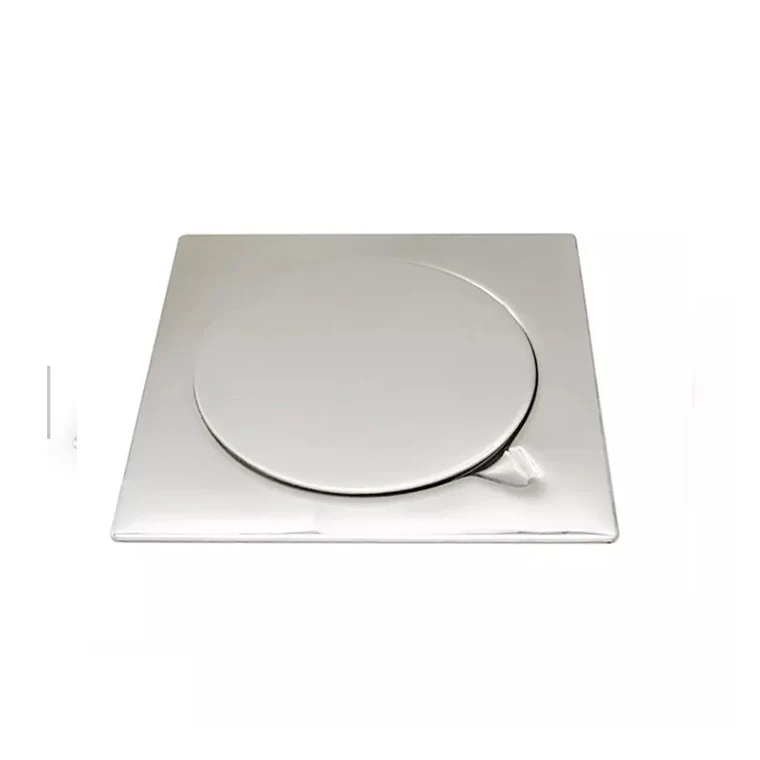 Hot selling stainless steel floor drain pop up drain floor bathroom water floor drain square Chinese Factory