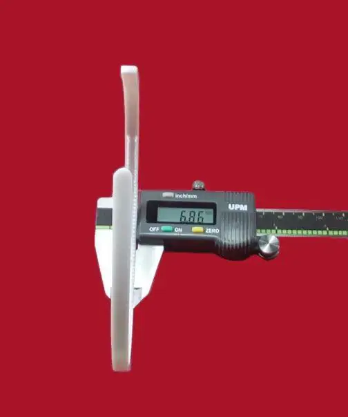 Wholesale 1.2cm Plastic Headband Customized Multi-Specification Curved Head Wear Headband Hair Accessories with teeth