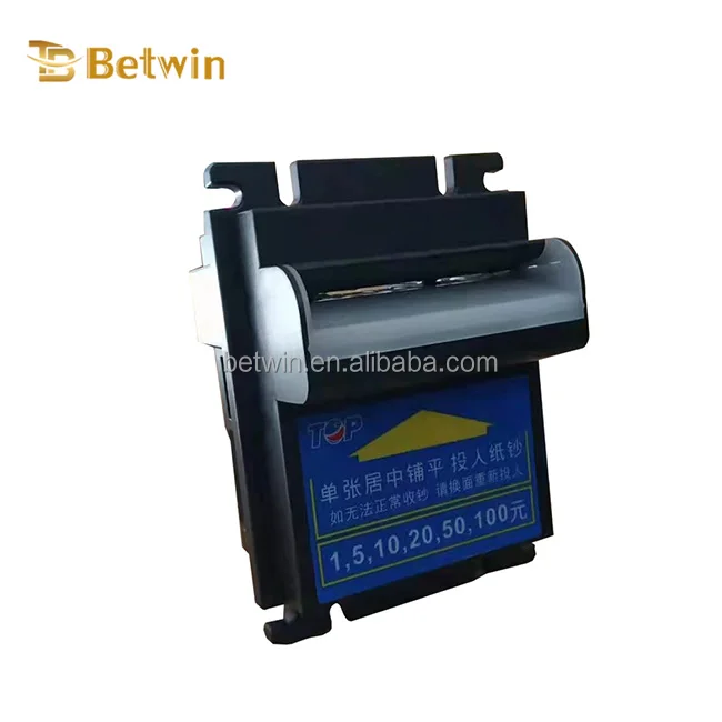 claw machine vending machine Fish Game Bill Acceptor