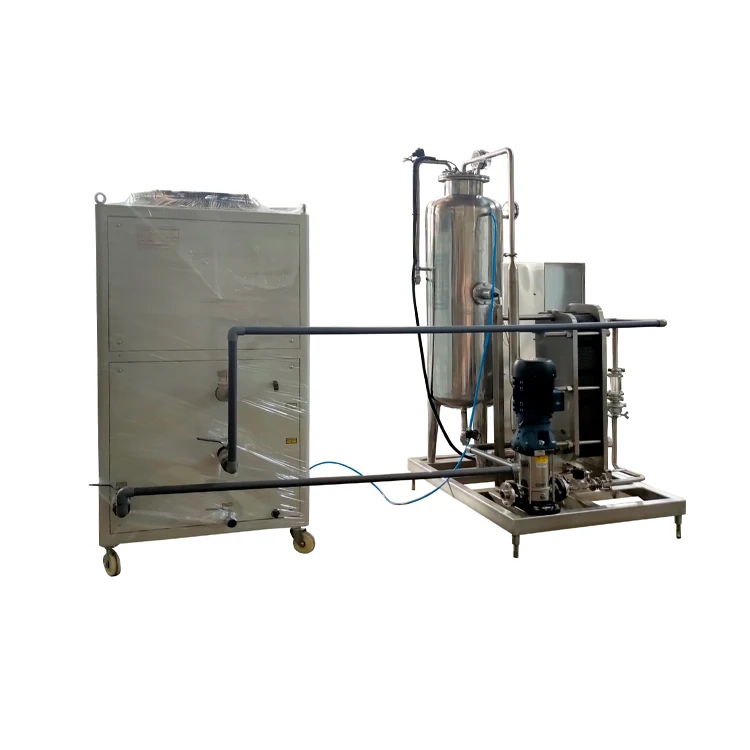 25000 Kcal/H R22 R407c Industrial Air Cooled Glycol Water Chillers