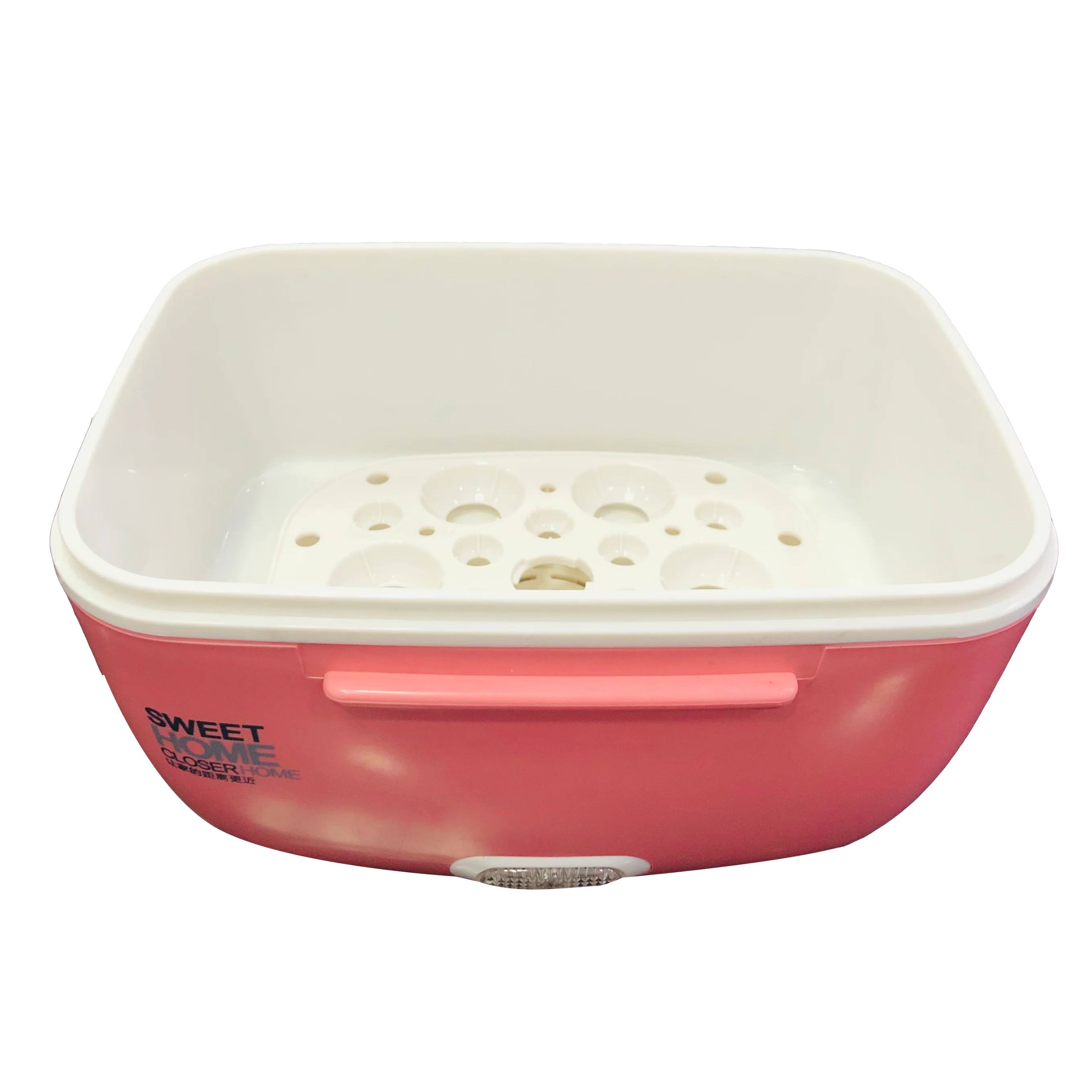 Food Use and Freshness Preservation Food Container Feature lunch box with handle