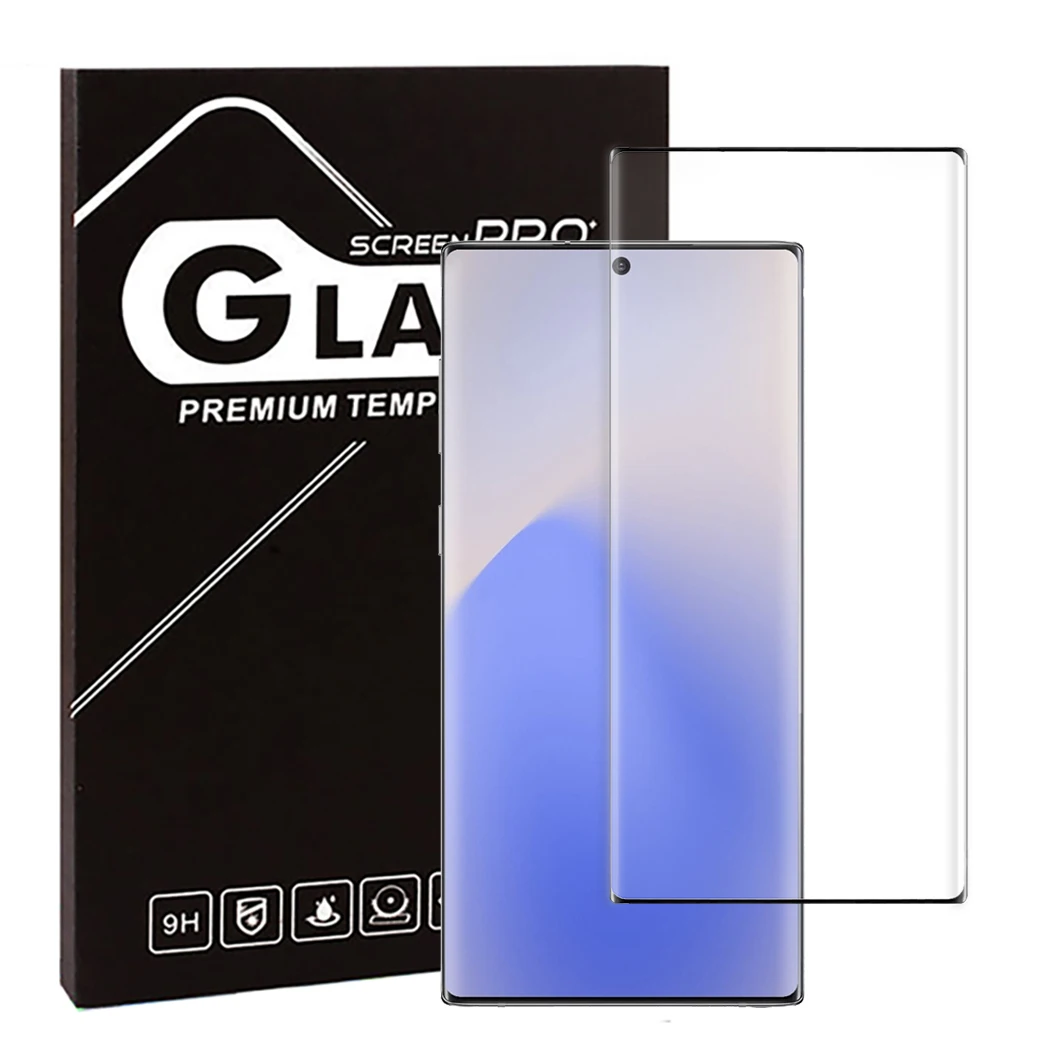 
Wholesale Full Screen Tempered Glass For Samsung Galaxy Note 20 Plus Screen protector for SAM Note 20 Plus Suppliers 