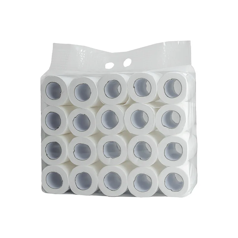 Make your own logo and brand customized OEM China factory fast delivery cheap roll toilet paper