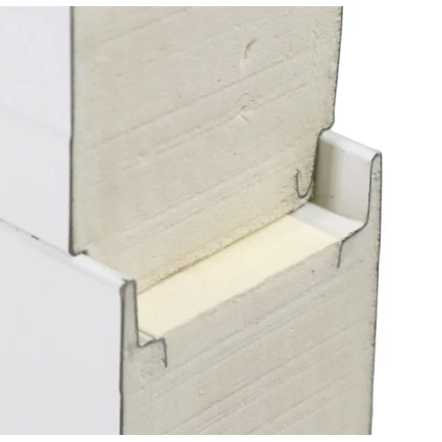 Industrial Design 100mm PU Sandwich Panel Cheap Cold Room Polyurethane Foam Board for Warehouses Storage