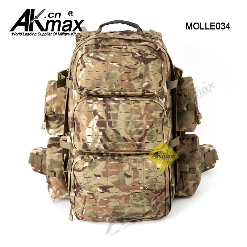 Tactical British  72h MTP Molle Rucksack Backpack Multicam