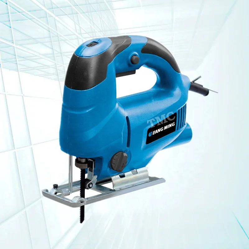 
2021 Hot Sale Household DIY Power Tools Electric Portable Jig Saw model JS-002 