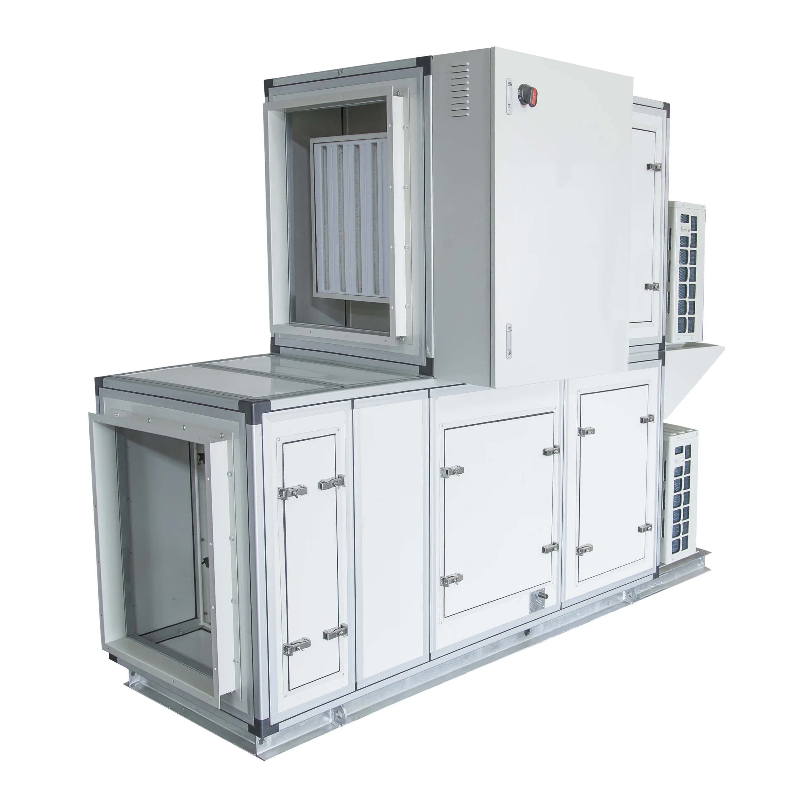 
Professional Manufacturer Supplier Condenser Dehumidifier Air Handling Unit 