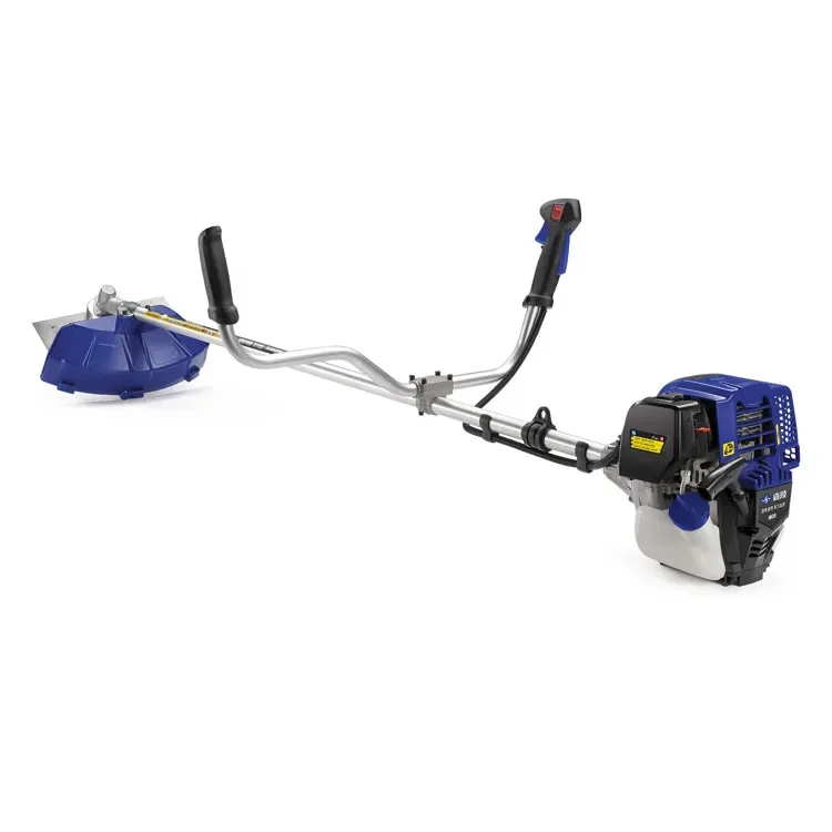 Jialing High Quality Brush Cutter Gasoline Power String Trimmer 4 Stroke 33.5cc support OEM grass cutter machine