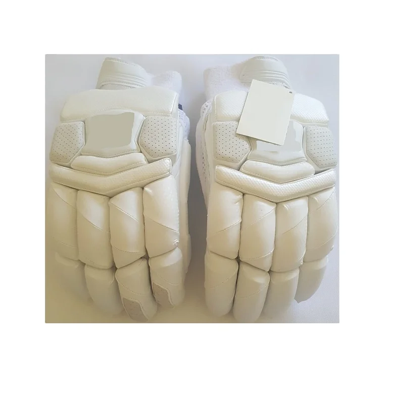 
Mens Right Light Weight Cricket Batting Gloves High Quality Professional Level 