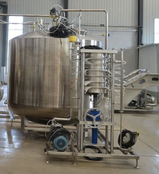 large capacity multi layers Cooking food Oil Filter Machine with oil storage tank