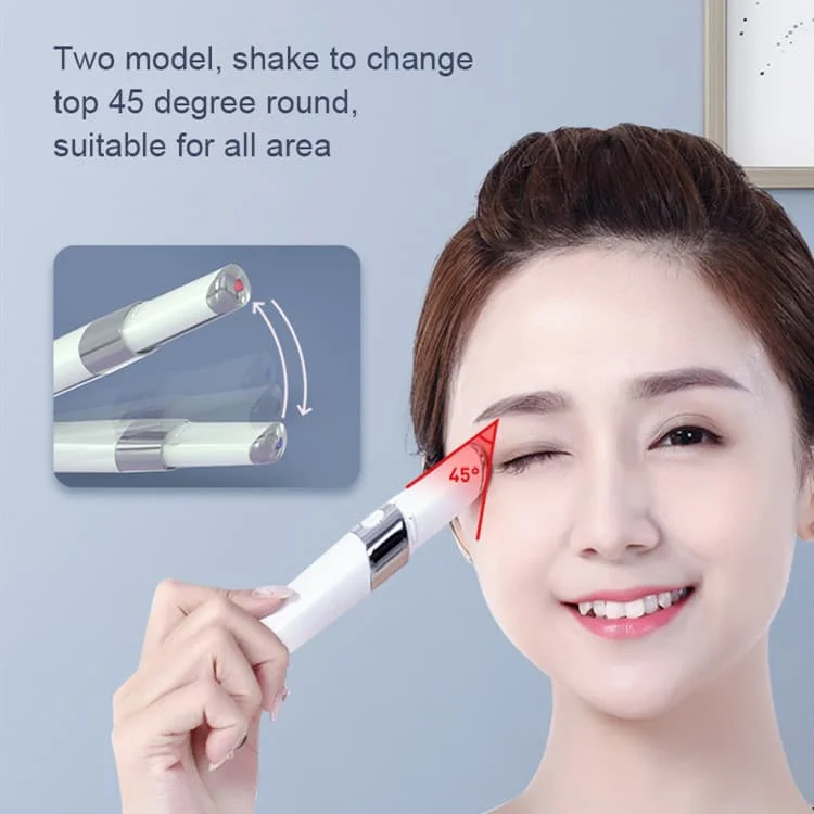  Массажер для глаз Nano Time Beauty со светодиодной палочкой 42