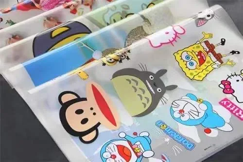 Reizjet Best Quality Roll Heat Transfer Dtf Pet Film A3 A4 DTF Film for Dtf Printing Machine