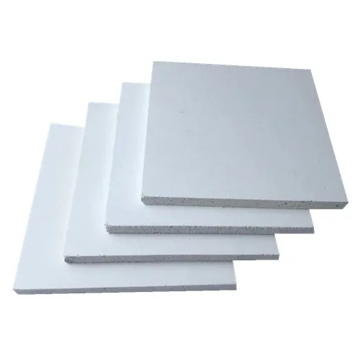Fire resistant board for interior  wall decoration mgo board / magnesium sheet