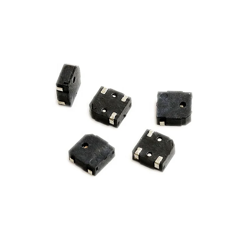 Производство магнитный зуммер SMD Micro смт 3v 5*5*2 мм FUET-5020