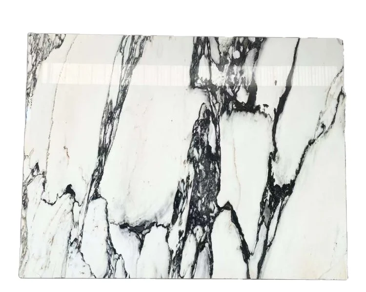 Chinese Natural White Marble New Arabescato Marble Bathroom Tiles