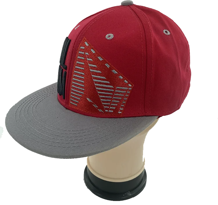 Unisex Adjustable 6 Panel Baseball Cap Dad Hats Custom 100% Cotton Baseball Cap Stylish Customizable 6 Panel Baseball Cap