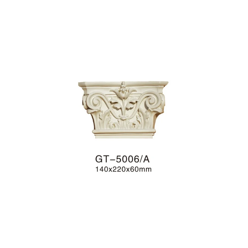 New Design Polyurethane Roman Columns Outdoor Decorative Roman Column