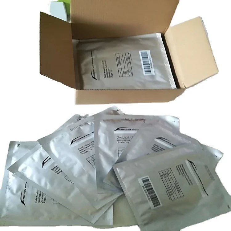 ETG-III Cryo Antifreeze Pads Anti Freeze Membranes for Cryo Freeze Fat Cryolipolysis