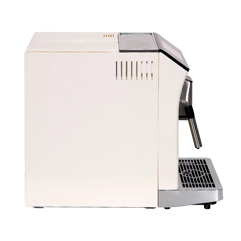 Professional Fully Automatic Commercial Touch Screen Espresso Coffee Maker Machine