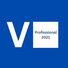 Lifetime product visio 2021 pro 5pc компьютерное программное обеспечение цифровой лицензионный ключ