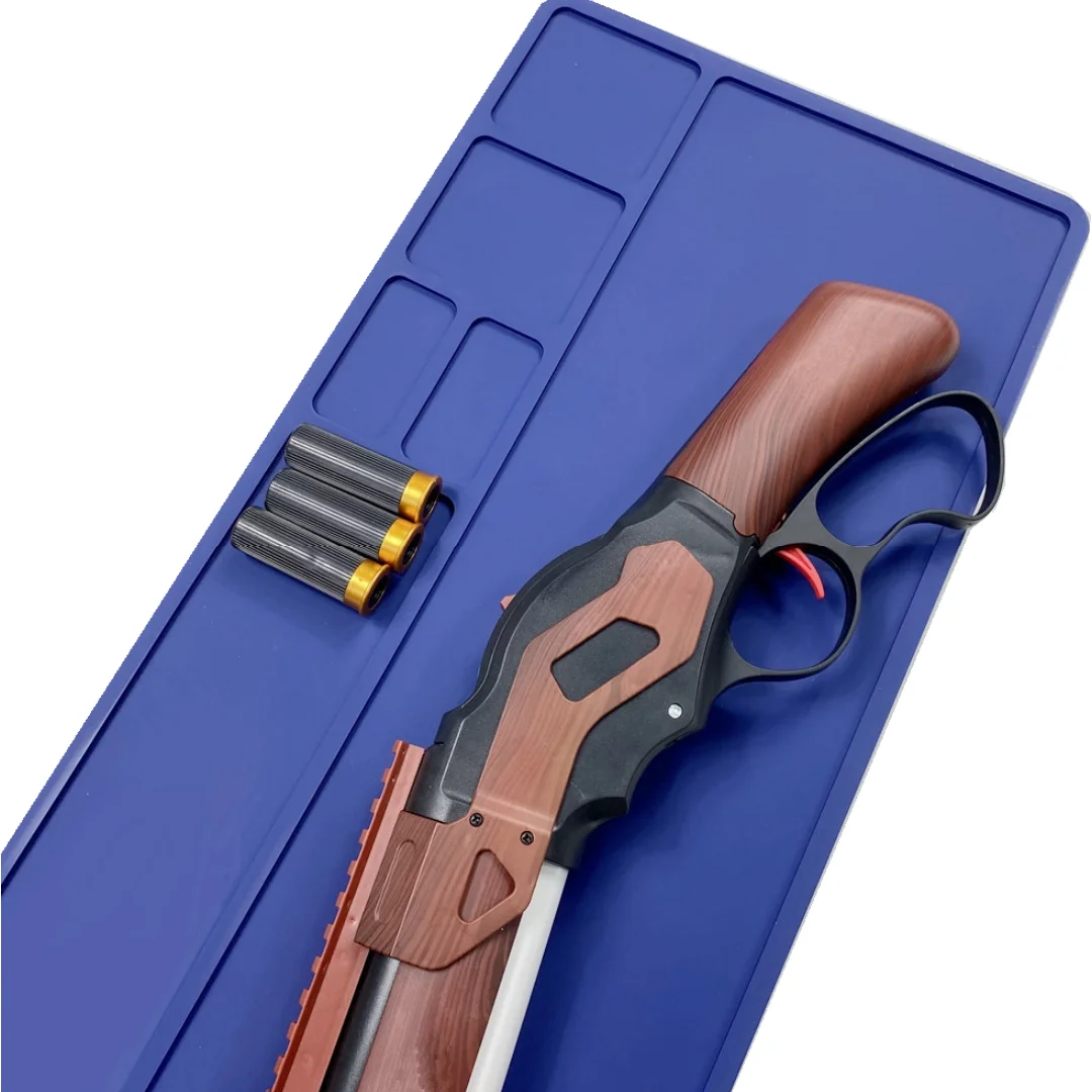 2023 Factory Price Gun Cleaning Mat Thick 36 x 12 Customized Gun Cleaning Mat