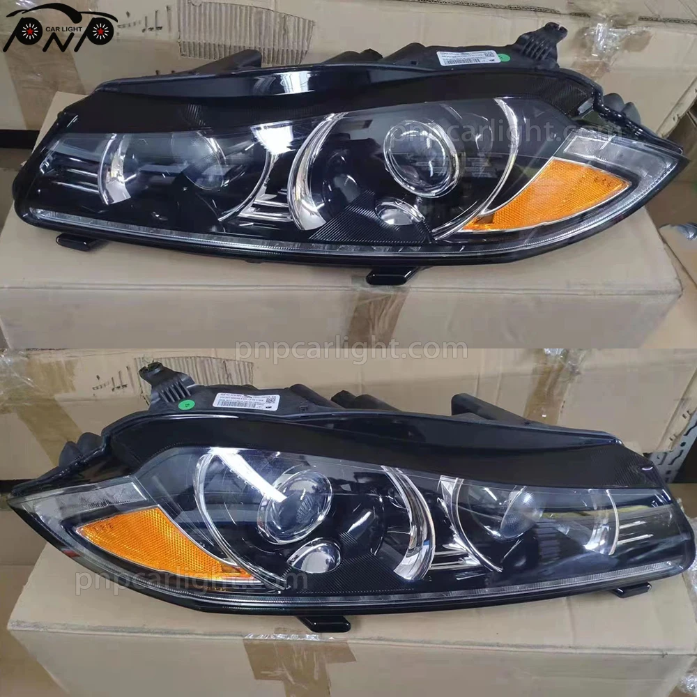 Manufacturer Wholesale Front Xenon Led Projector Lens Headlight For Jagura XF 2009
