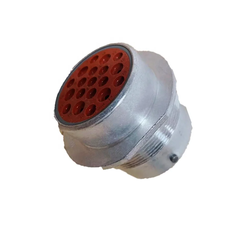 JLG 19 Pin Male Connector  4460866 for JLG Boom Lift 400S 460SJ 600S 600SC 601S 660SJ 800S 1200SJ