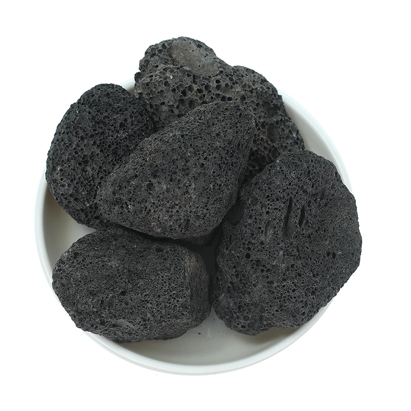 Hot sale red porous big volcanic rock building material lava stone for cleaning italy wall volcano lava stone