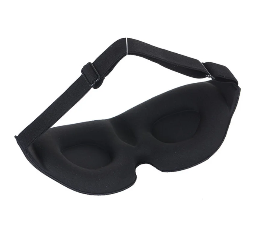 
3D sleep shading concave eye mask gift can be customized Sleep Eyemask 3D 