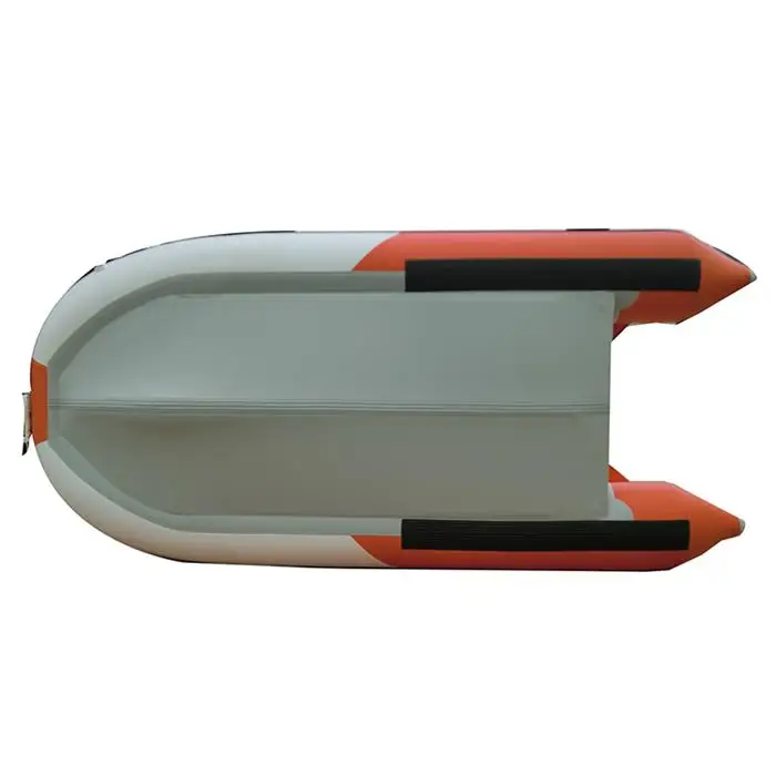 CE 3.3 meters 11ft marine inflatable pvc boat rowing boats for sale