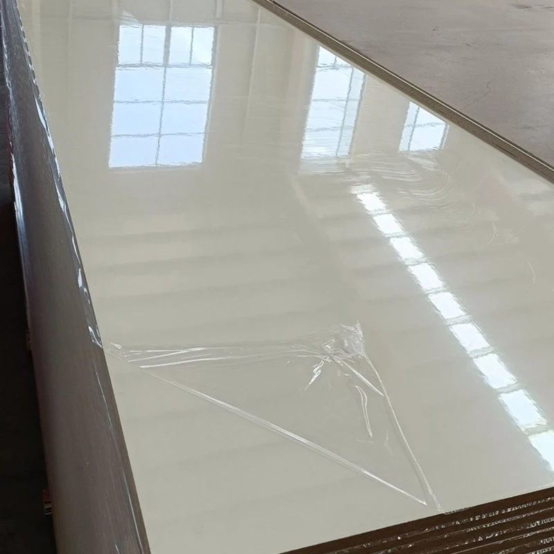 mdf acrylic high gloss black and white mdf boards manufacturers