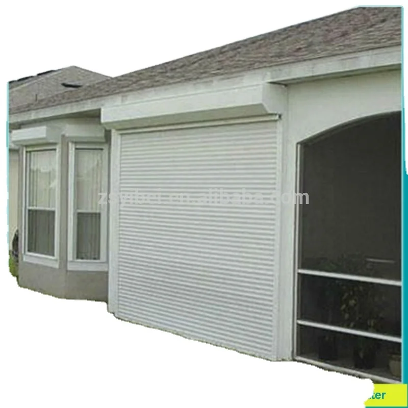 Aluminium roller shutter High Quality Factory Made in China