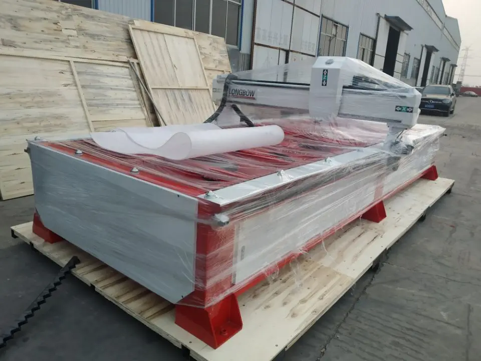 CNC cutting machine full automatic plasma stainless steel plate cutting machine