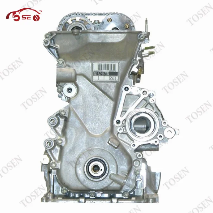 High Quality NEW 1ZZ Fe 2ZZ 1AZ 2AZ 1GR 2GR 3GR 5GR BARE ENGINE LONG BLOCK Replacement For 1.8L TOYOT-A COROLL-A RAV4 CAR ENGINE