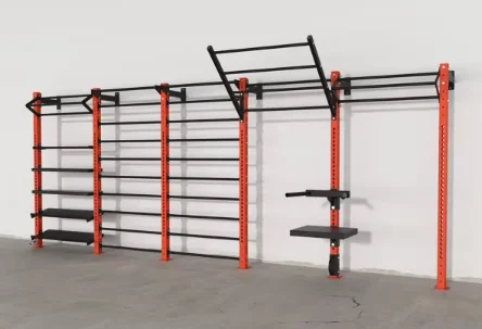 Factory Customized Cross Training Fit Functional Fitness Multi Gym Rigs Power Rack Gimnasio Powerrack
