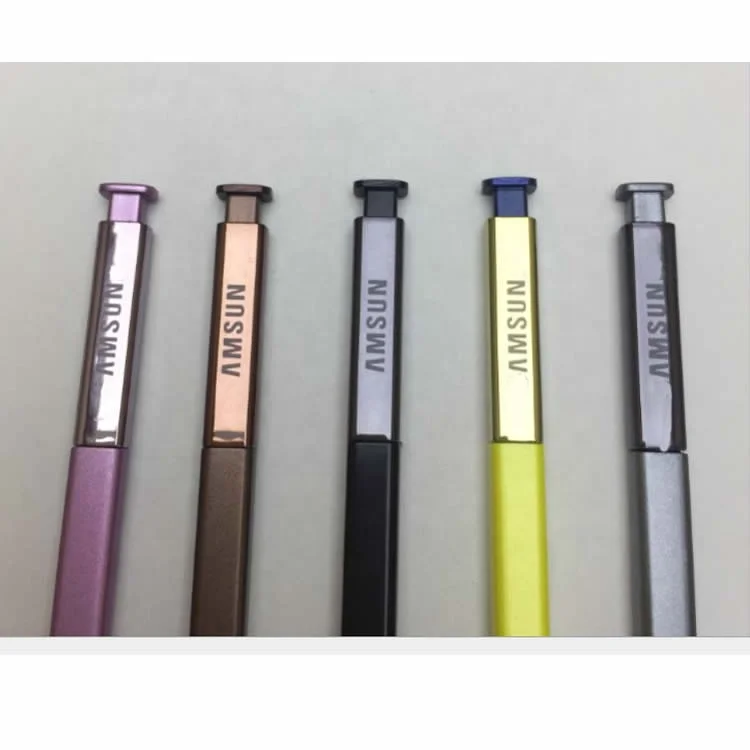 Многофункциональный сенсорный Стилус для Samsung Galaxy NOTE 9 N9600, стилус для экрана телефона