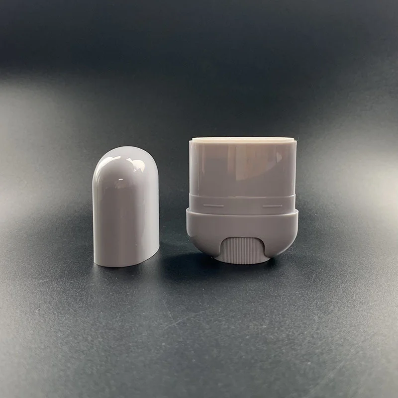 High Quality 15g PP Personal Care Deodorant Balm Container Deodorant Stick