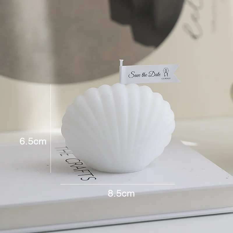 AROMA HOME INS OEM Cube Ornaments Shell Aromatherapy Soy Wax Creative Scented Candles For Birthday Gift Home Decoration
