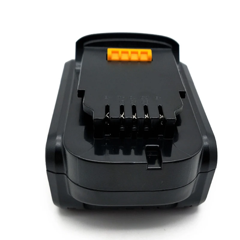 14.4V 4.0Ah Li-Ion Power Tool Replacement Cordless drill Battery for Dewalts DCB140  DCB141DCB142 DCB141-XJ