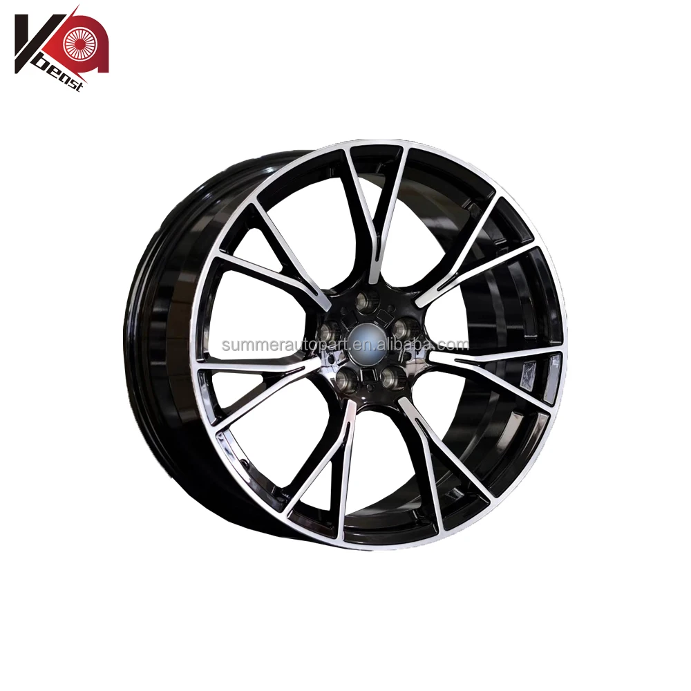 Kabeast Forged Custom forged wheel aluminum alloy 17' 18' 19' 20' wheel rims for bmw f90 m5